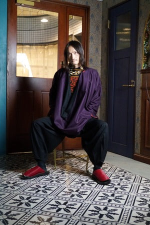 NOBNAGA Paris / HAREM SAROUEL PANTS