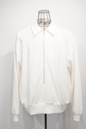 REVERBARATE / REV-25AW-RB32  ''HALF ZIP THERMAL''  (221079)