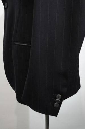 m's braque / COSTUME 2B Single Stripe Jacket