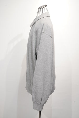 REVERBARATE / REV-25AW-RB32  ''HALF ZIP THERMAL''  (221079)