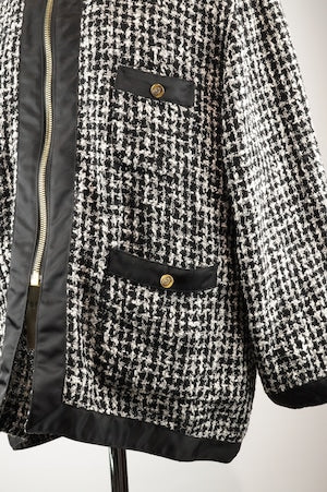 M's braque /CoCo 4P Reversible Field Jacket