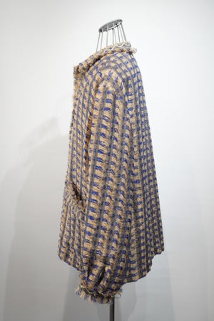 CURRENTAGE /  Tweed Mexican Jacket