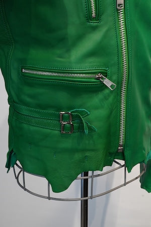tokio /  Leather Jacket   (221116)