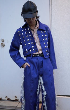 tokio / TKO-25AW-PT16  Chaps Docking Denim    (221100)