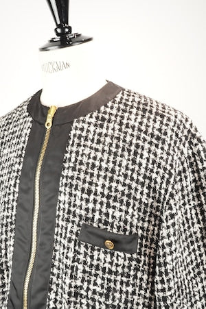 M's braque /CoCo 4P Reversible Field Jacket