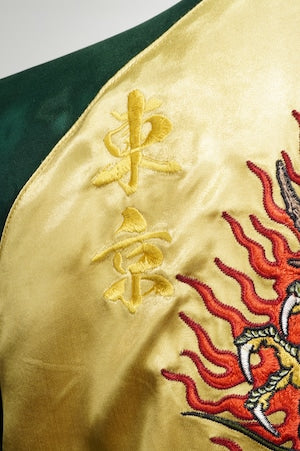 LA MAISON HIROCO / OMIYAGE JACKET  (220865)