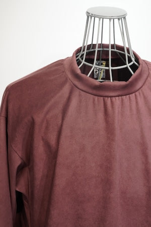 NOBNAGA Paris /  BALLON BACK SWEAT SHIRT