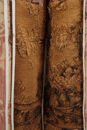 WILDFRAULEIN / Jointed Nature Wild Pants