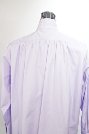 HS-ATTIRE / ’’THOMAS MASON’’  Smocking Shirt　