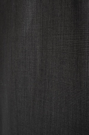 renoma Paris /  COSTES RCES01 WOOL GLEN CHECK JACKET