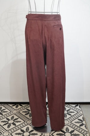 NOBNAGA Paris / GURKHA JODHPURS PANTS