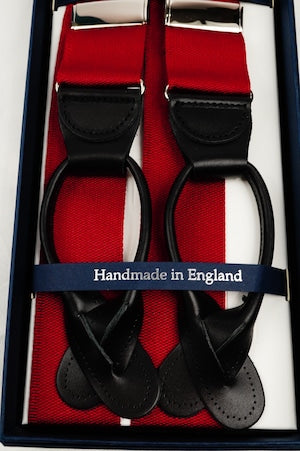 ALBERT THURSTON /''ARCD別注'' Suspenders