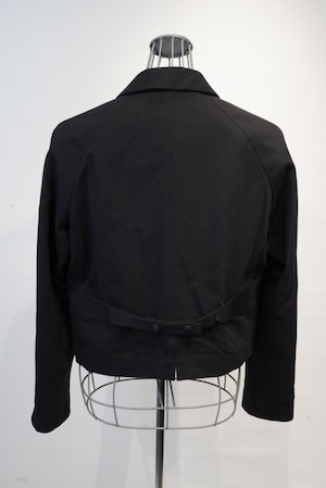 A BLUE CONCERT / BELLBOY JACKET   (221172)